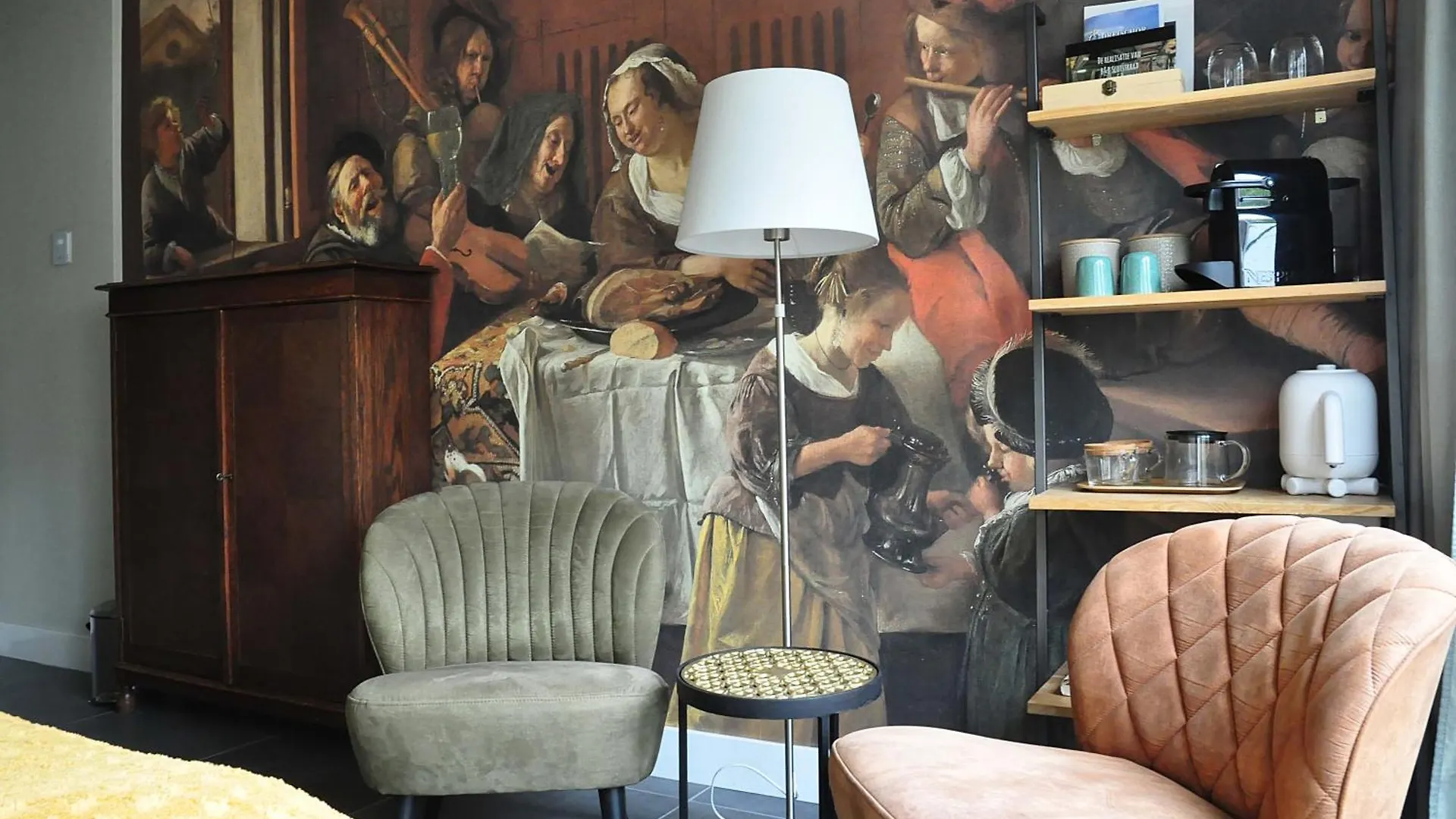 Centraal Verblijven bij het Watersnoodmuseum: 5 Hotels Vergeleken