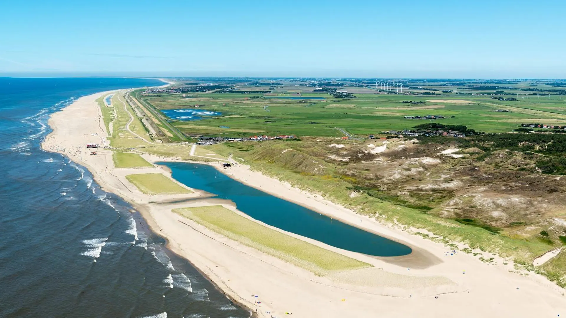 Waar Overnachten aan de Nederlandse Kust: 15 Romantische Hotels
