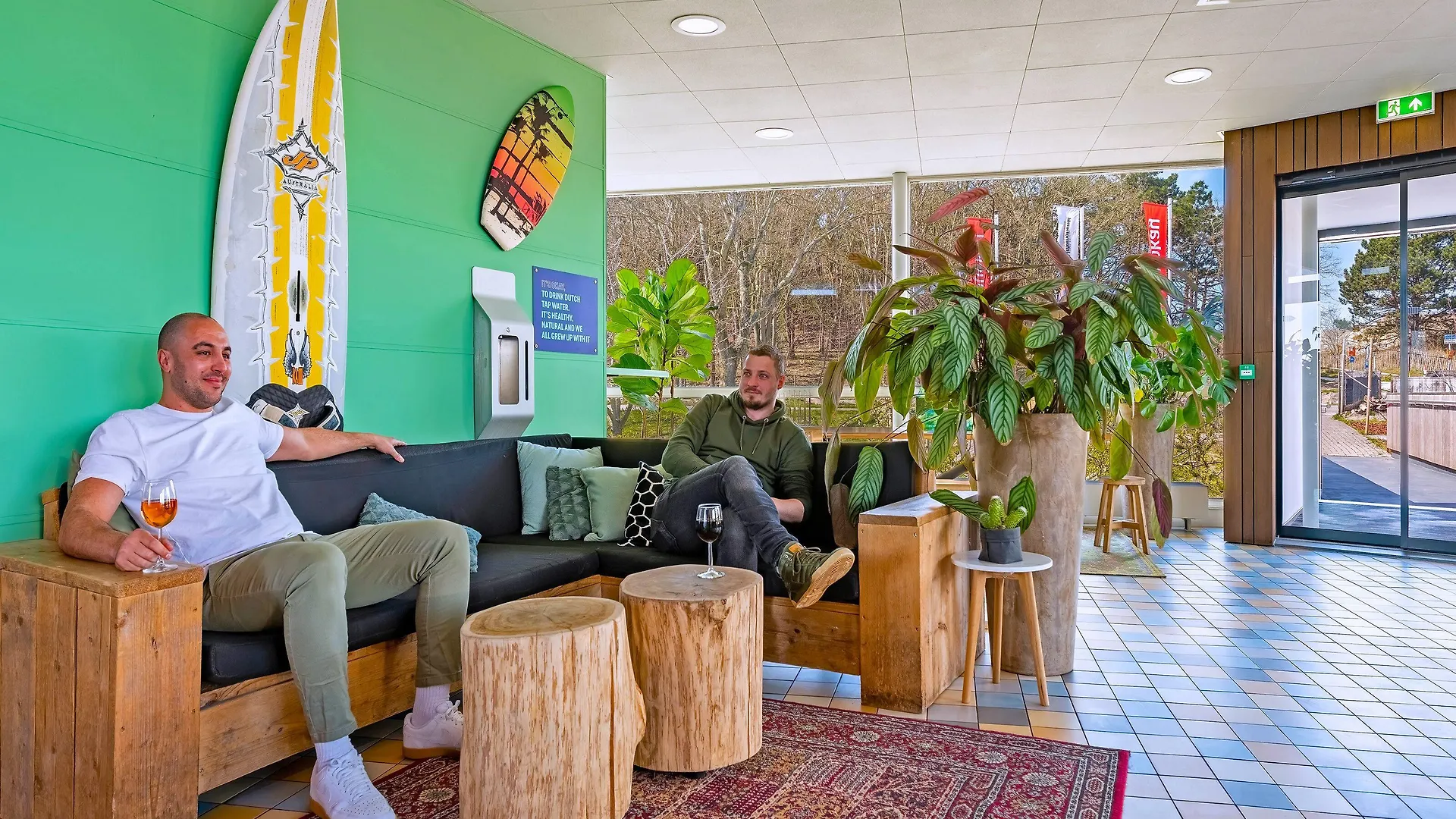 8 Topleisurehotels aan de Nederlandse Kust voor Ontspanning