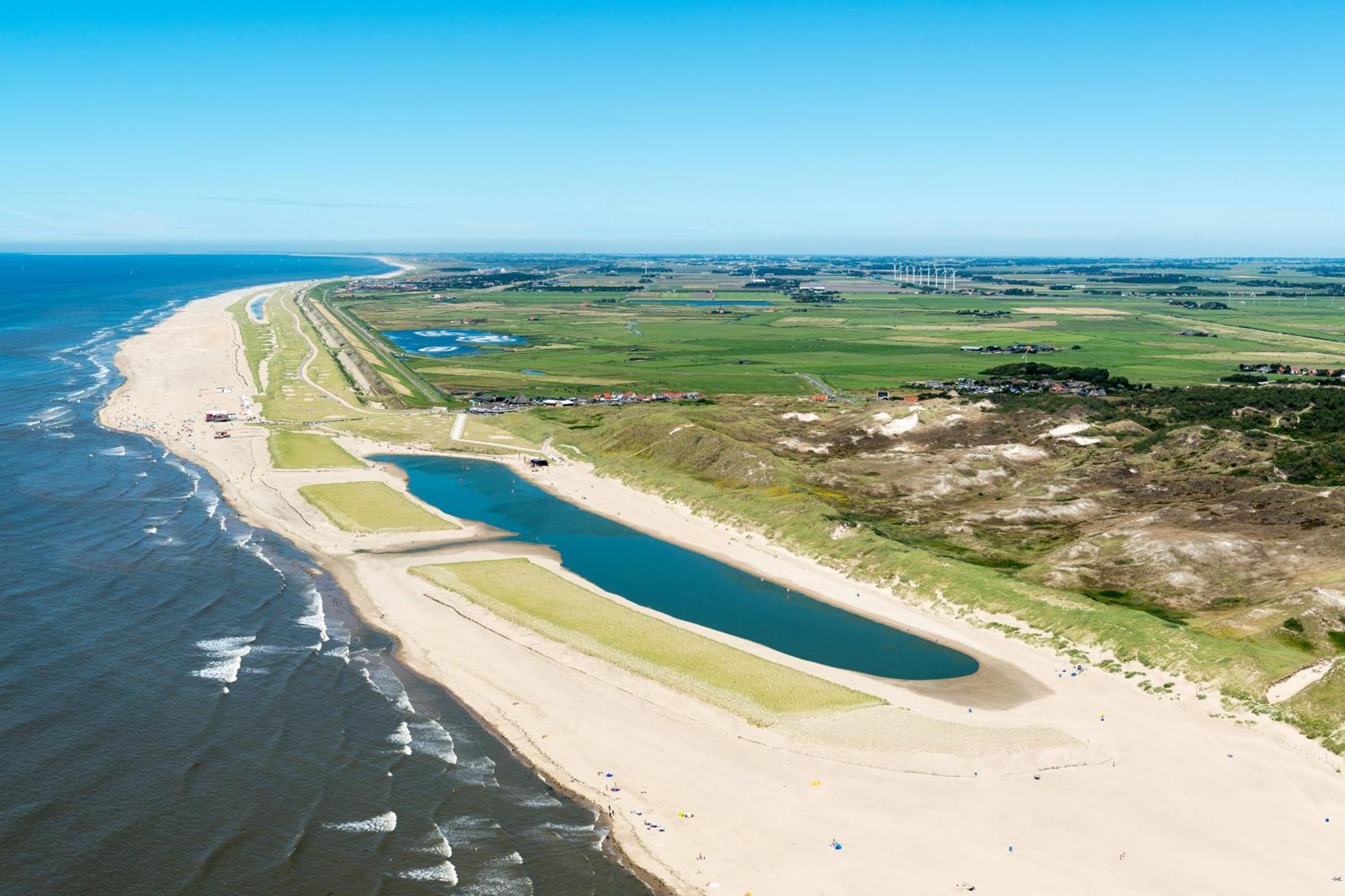 Waar Overnachten aan de Nederlandse Kust: 15 Romantische Hotels