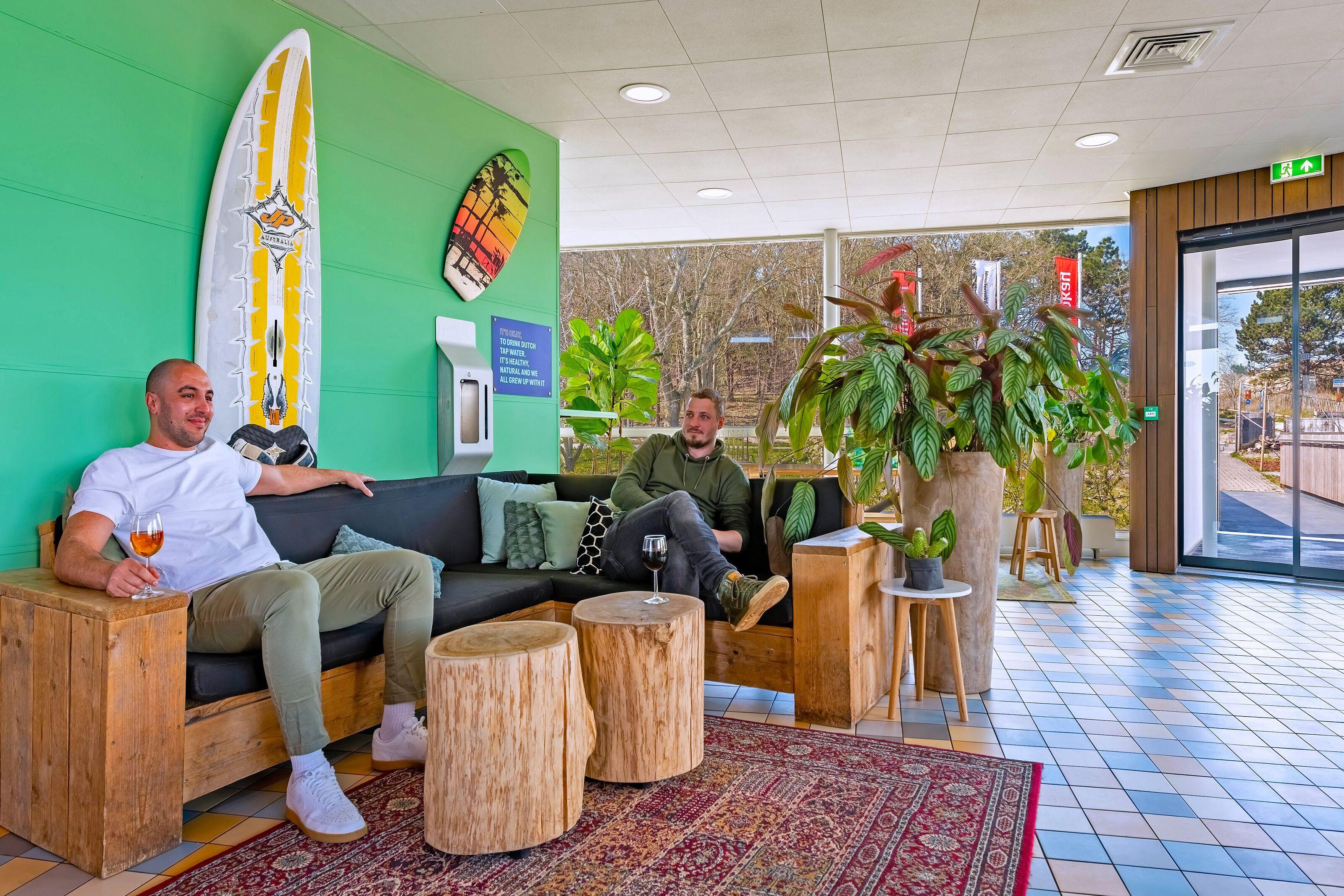 8 Topleisurehotels aan de Nederlandse Kust voor Ontspanning