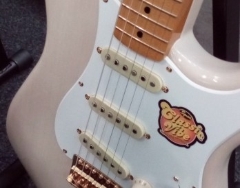 Jamsessies: rammen met die gitaar!