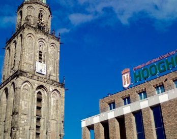 Martinitoren beklimmen? Openingstijden, info en prijzen