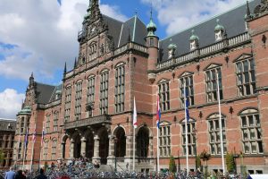 De Rijksuniversiteit Groningen