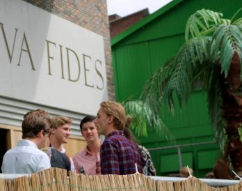 5x waar de namen van studentenverenigingen vandaan komen