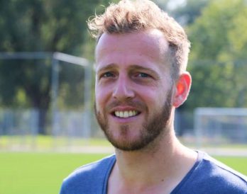 Vrijwilligersmakelaar Patrick laat sportclubs weer bruisen