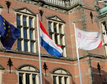 Groningen telt inmiddels bijna tienduizend internationale studenten