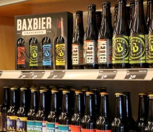 Bax Bier uit Groningen