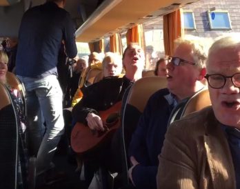 Volgens ons is dit de gaafste busrit ooit