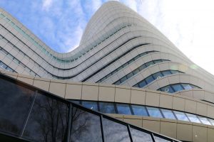 Gebouw Belastingdienst in Groningen