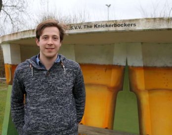 The Knickerbockers is al 50 jaar meer dan alleen studentenvoetbal