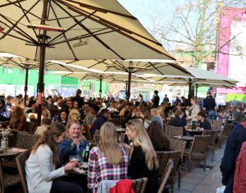 Vijf goede redenen om in Groningen te gaan studeren