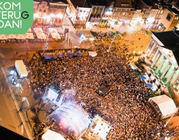 Dit zijn de events die je niet mag missen op Groninginnedag