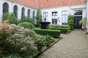 Pepergasthuis in de Peperstraat