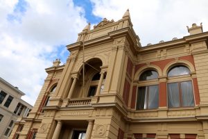 Stadsschouwburg in Groningen