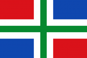Vlag van Groningen