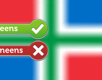 Grönnens Laid op alle scholen lijkt ons best een goed idee