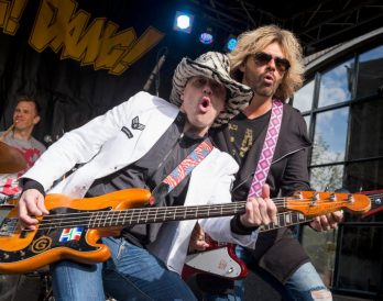 Wang! Dang! is na 25 jaar nog steeds niet uitgerockt