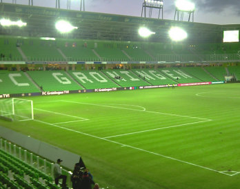 Het was de week van FC Groningen