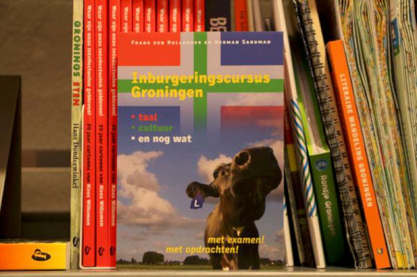 boek inburgeringscursus groningen