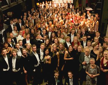 Ze zijn het eens: studentenvereniging ATV fuseert met GSV
