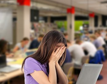 Zijn onze studenten echt allemaal overspannen?