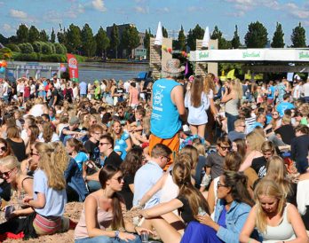 De beachparty van de KEI-week heet SandSational (en alle Stadjers zijn weer welkom)