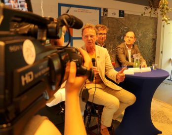 ‘In Paddepoel knapt de student bubble’