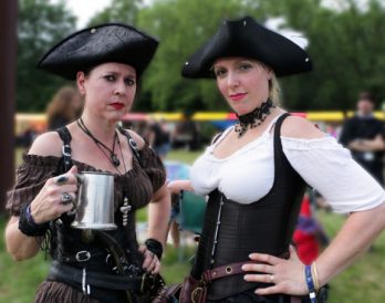 Zomerfolk: de grootste verkleedpartij in het Stadspark