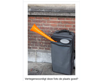 Facebook snapt Groningen niet